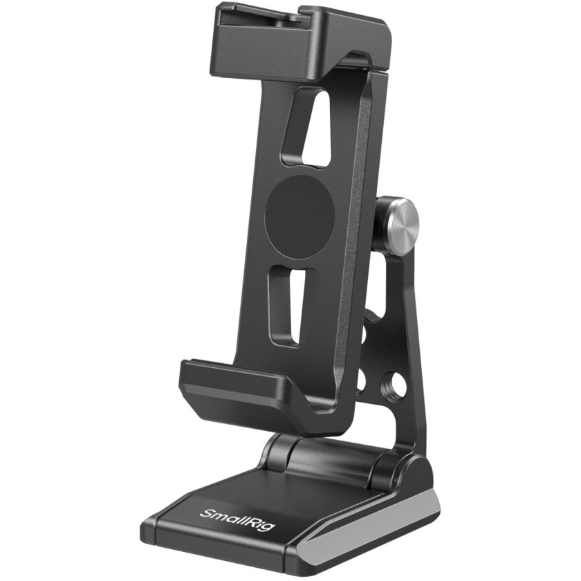 SmallRig 4611 Metal Phone Holder with Arca-Swiss Support