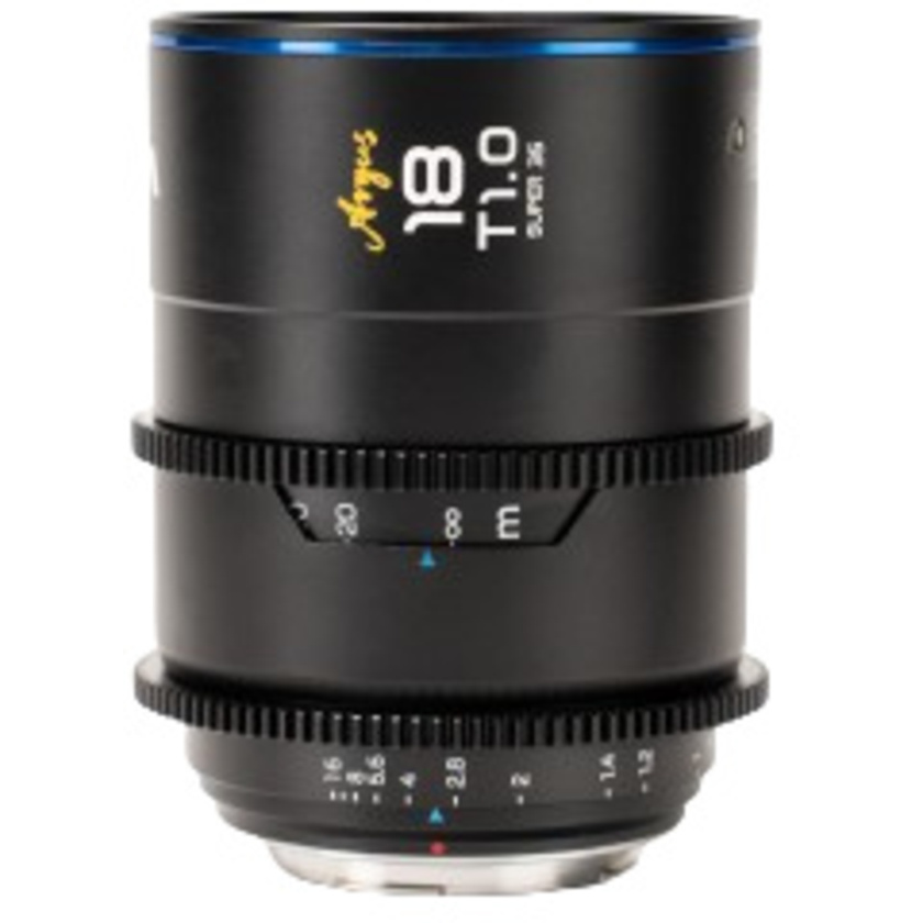 Laowa Argus S35 18mm T1 Cine Lens (Canon RF)
