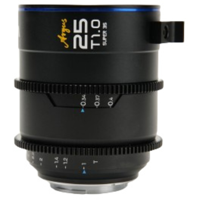 Laowa Argus S35 25mm T1 Cine Lens (Canon RF)
