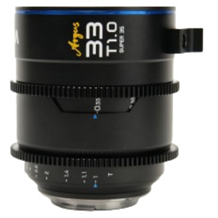 Laowa Argus S35 33mm T1 Cine Lens (Sony E)