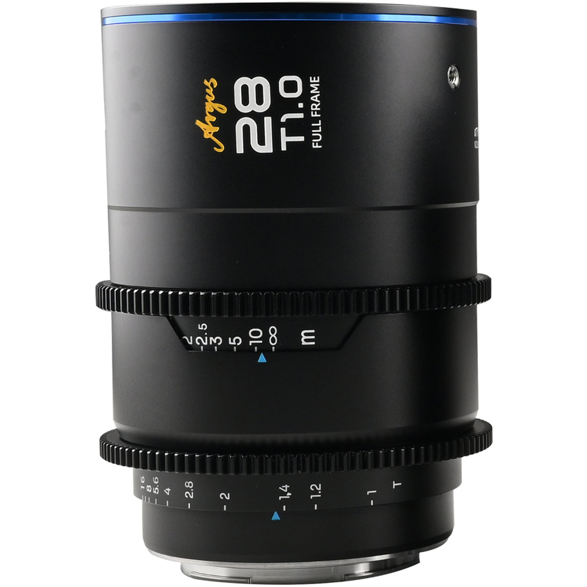Laowa Argus Full Frame 28mm T1 Cine Lens (Canon RF)