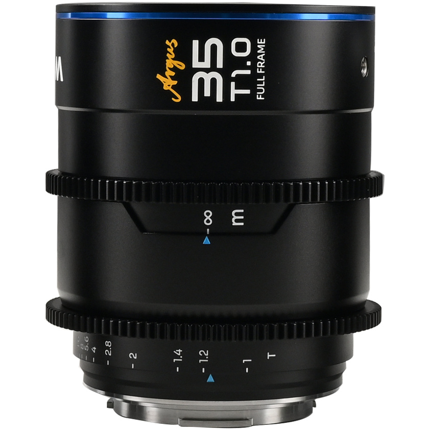 Laowa Argus Full Frame 35mm T1 Cine Lens (Sony E)