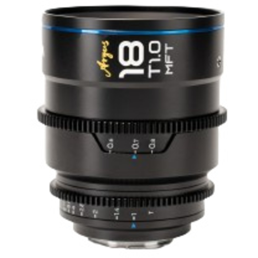 Laowa Argus 18mm T1 Cine Lens (MFT Mount)
