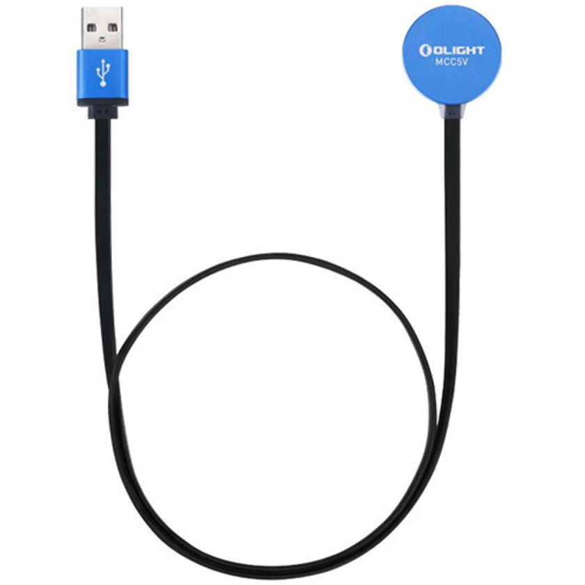Olight MCC 5V Magnetic Charging Cable for Javelot Pro, R50 Pro