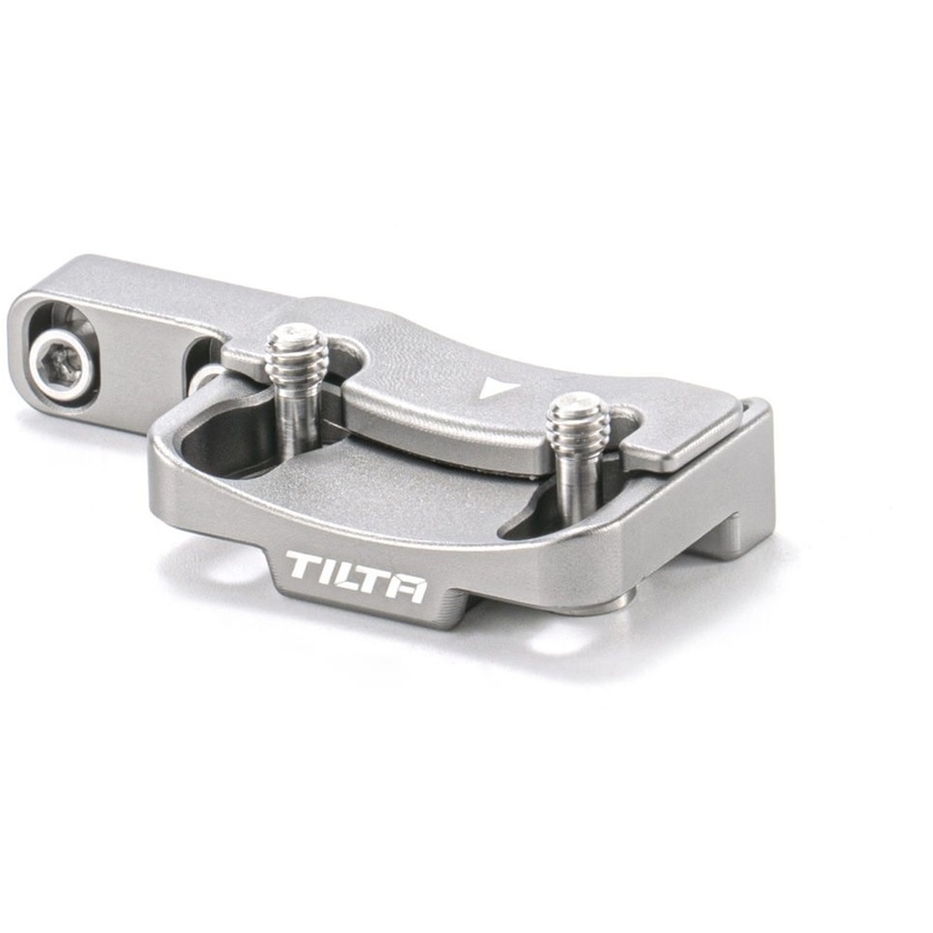 Tilta PL Mount Lens Adapter Support V2 for Sony FX3/FX30 (Titanium Grey)