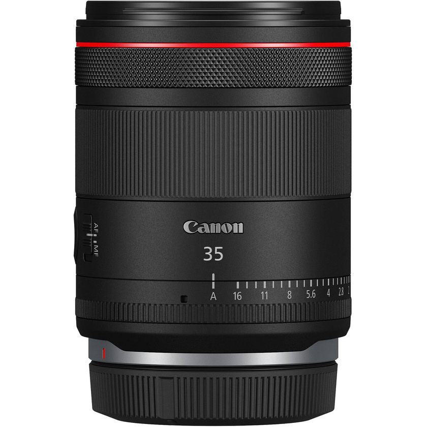 Canon RF 35mm f/1.4 L VCM Lens (Canon RF)