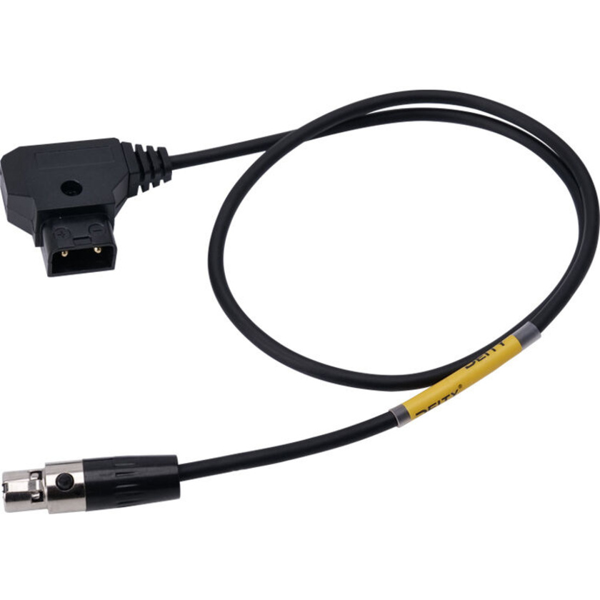 Deity SPD-T4DT TA4F to D-Tap DC Power Cable