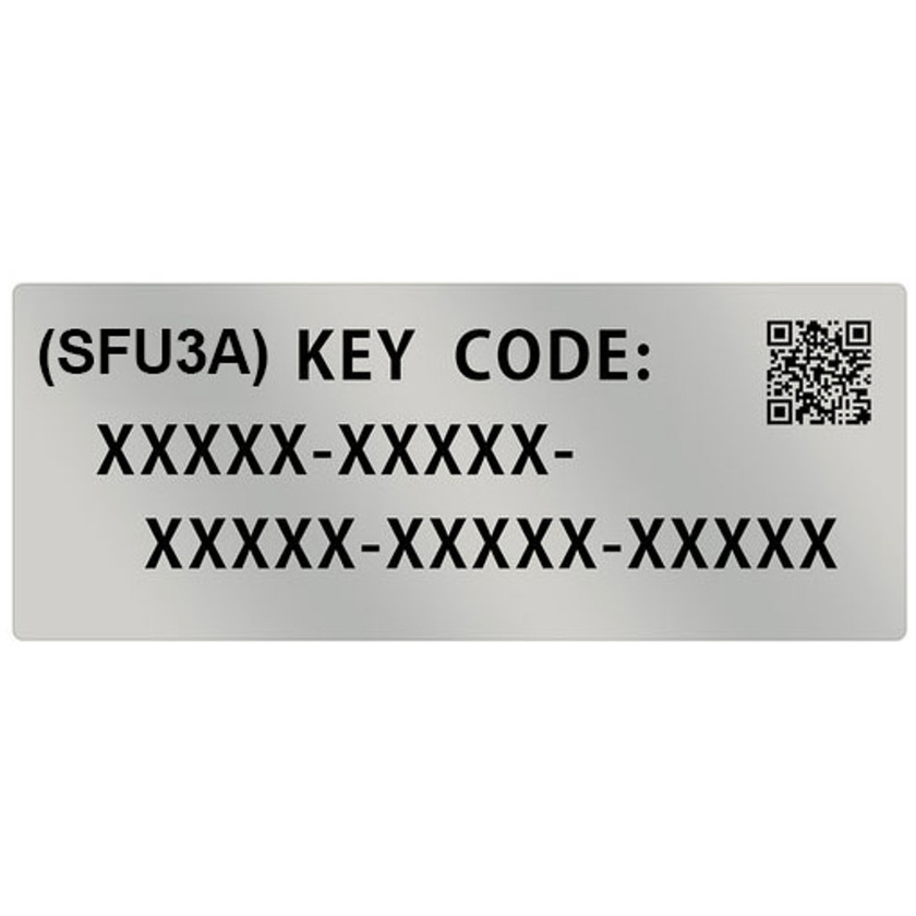 Panasonic Arri Log C3 Unlock Code