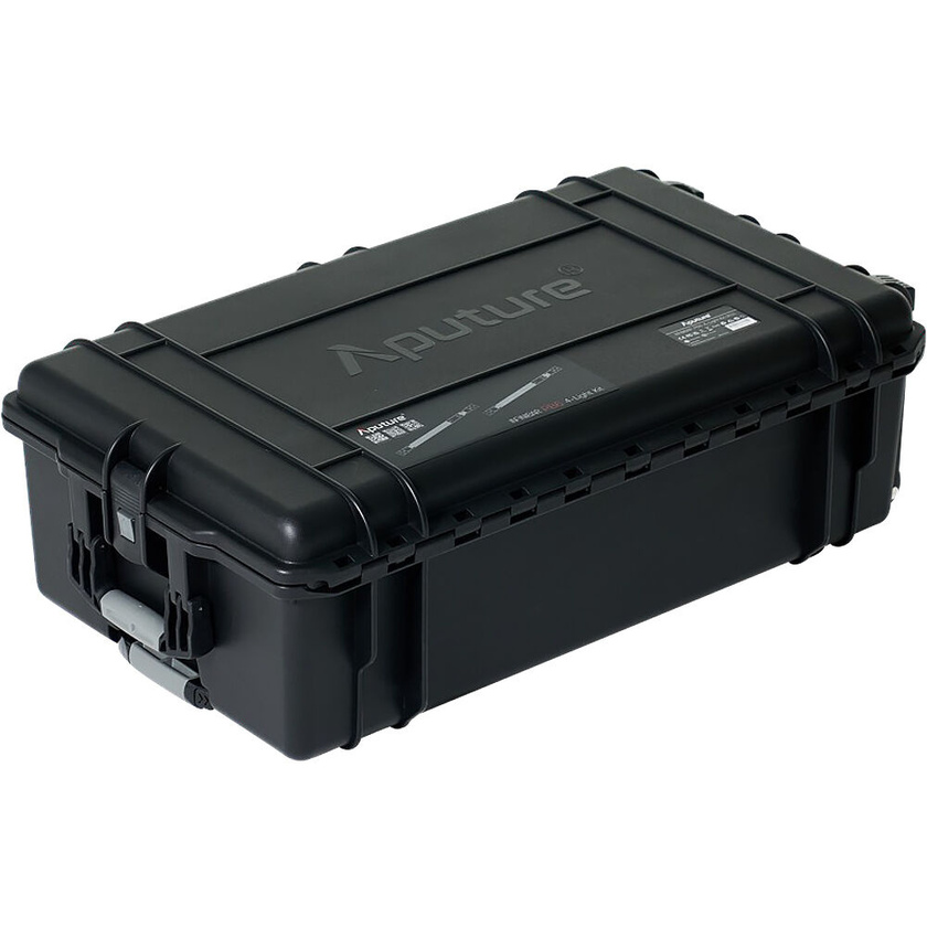 Aputure INFINIBAR PB6 4-Light Rolling Hard Case