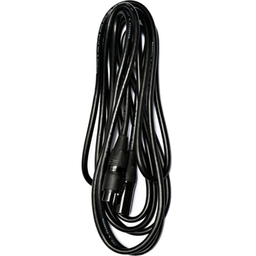 American DJ IP65 3-Pin XLR Seetronic Cable (50')