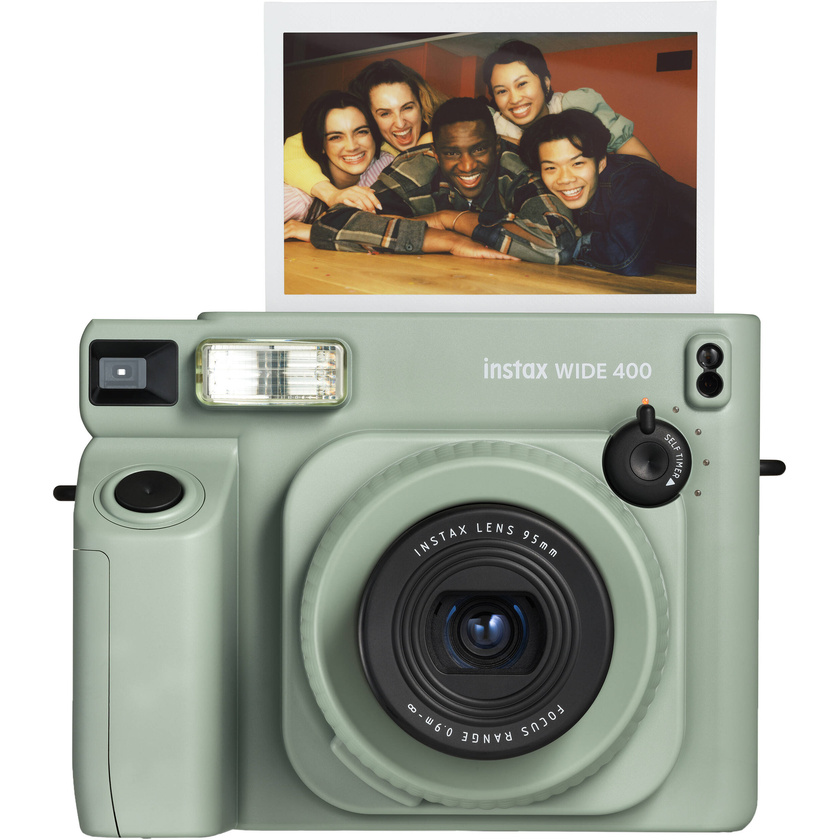 FujiFilm INSTAX Wide 400 Instant Film Camera