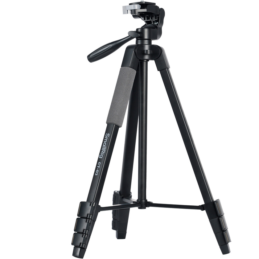 SmallRig 4687 CT-03 Versatile Lightweight Tripod