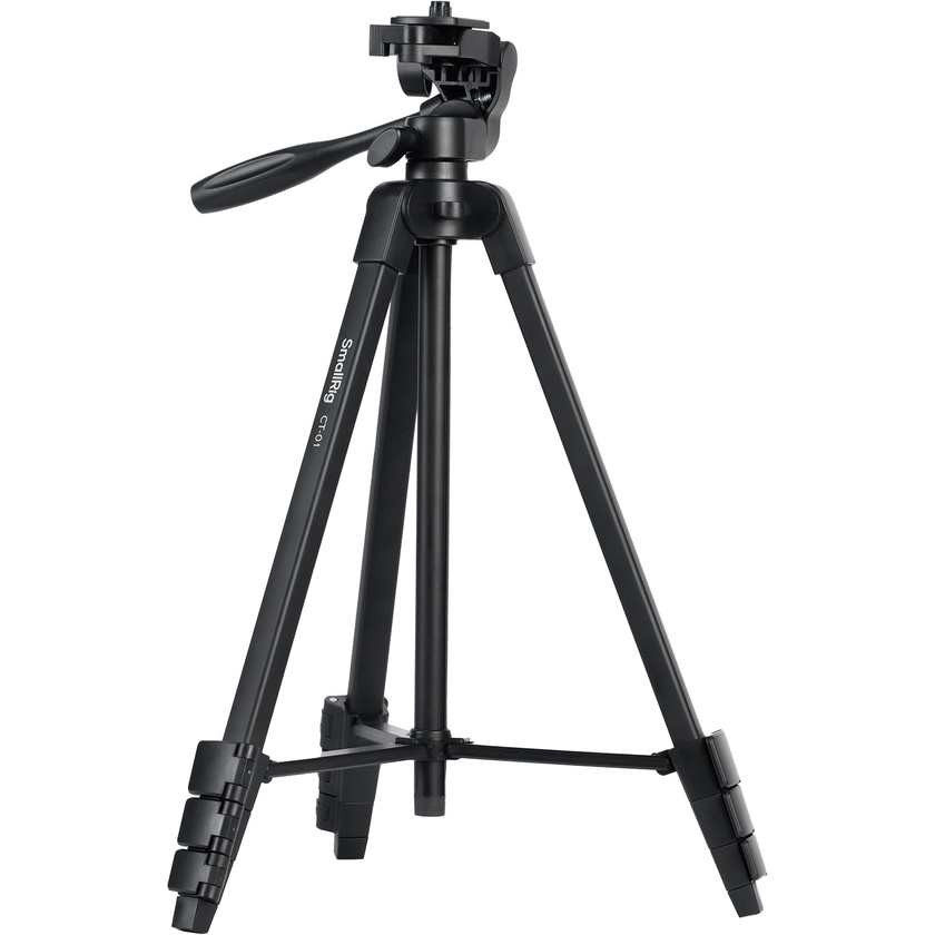 SmallRig 4717 CT-01 Versatile Lightweight Tripod