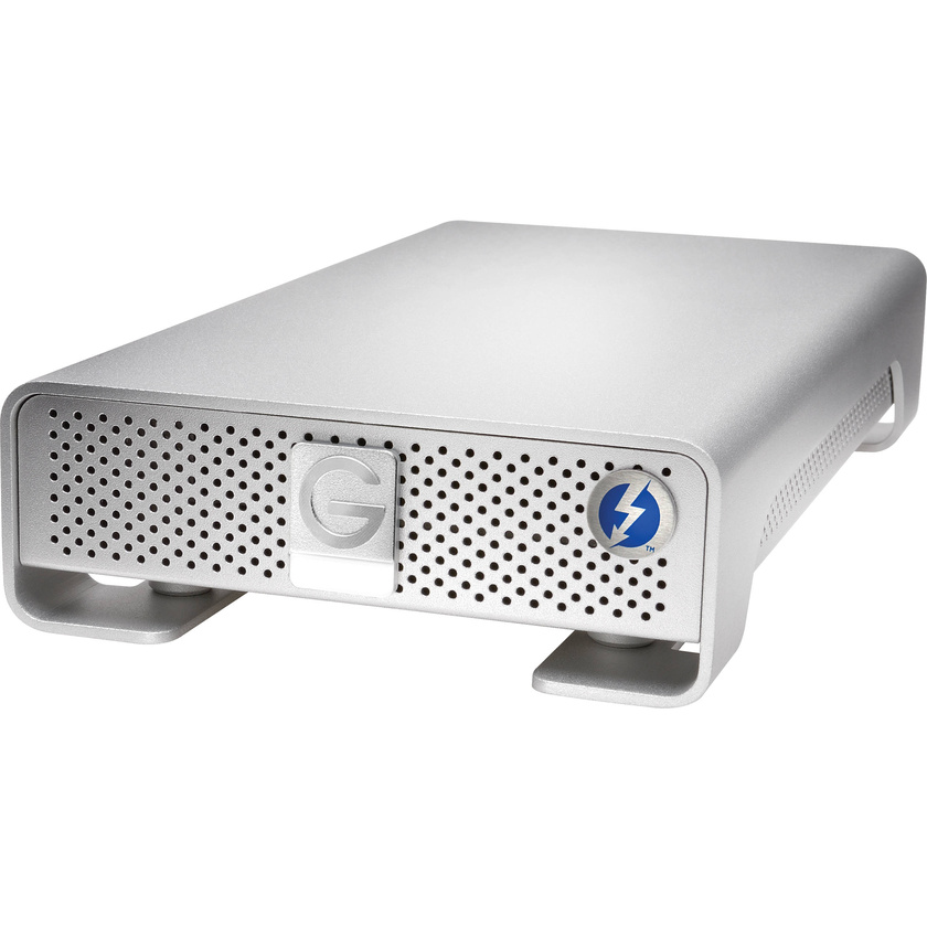 G-Technology G-Drive 3TB with Thunderbolt