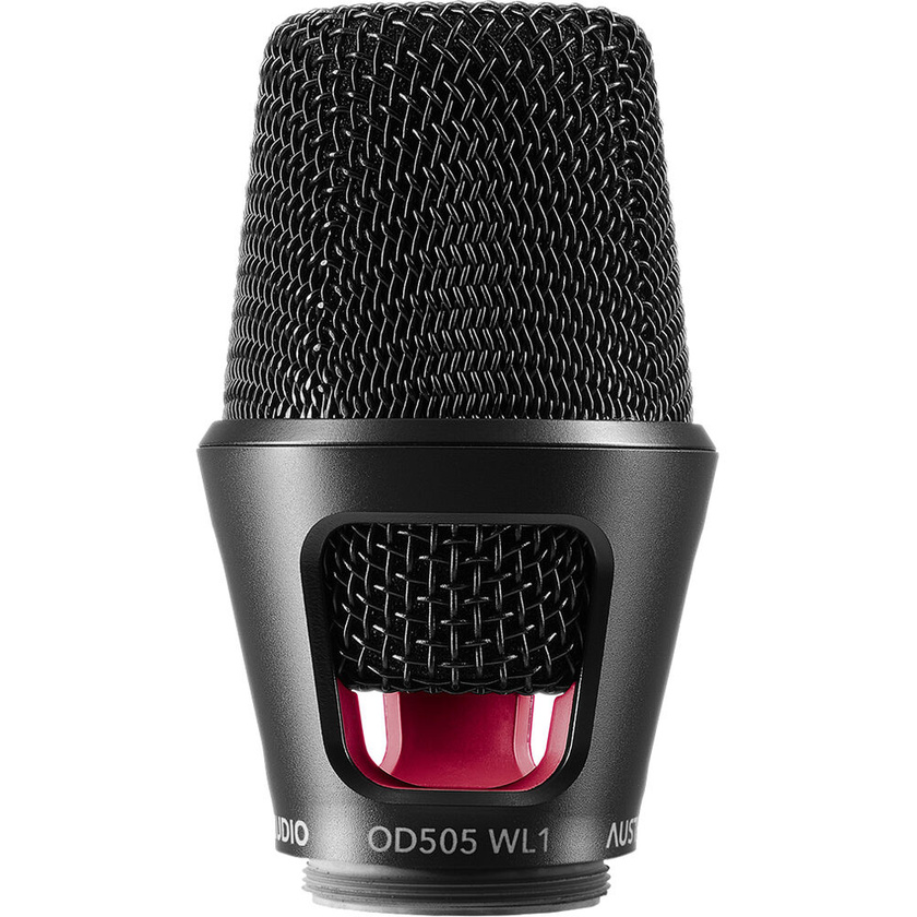 Austrian Audio OD505 WL1 Supercardioid Active-Dynamic Wireless-Microphone Capsule