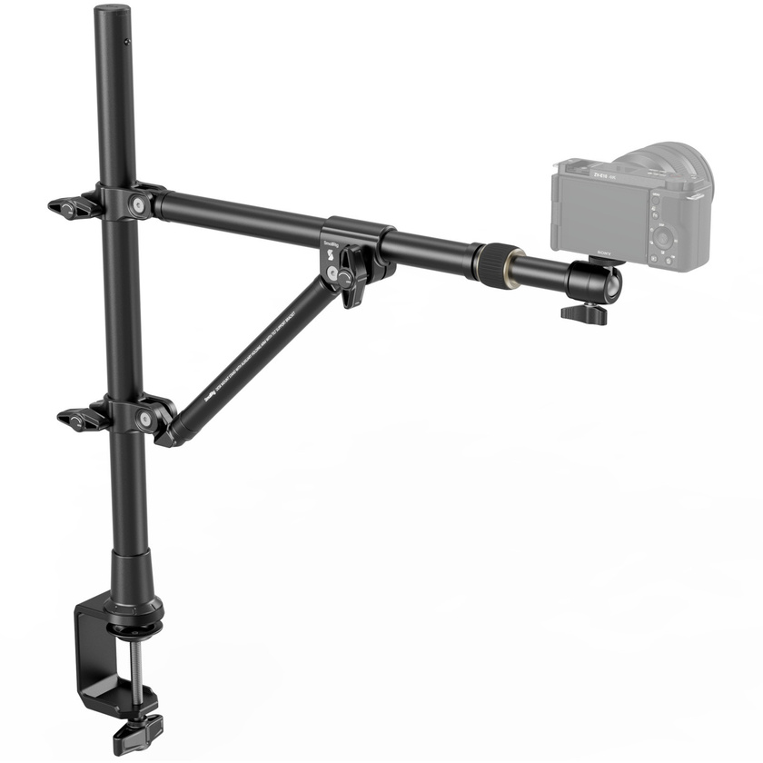 SmallRig 4304 Desktop Overhead Photography/Live Streaming Bracket
