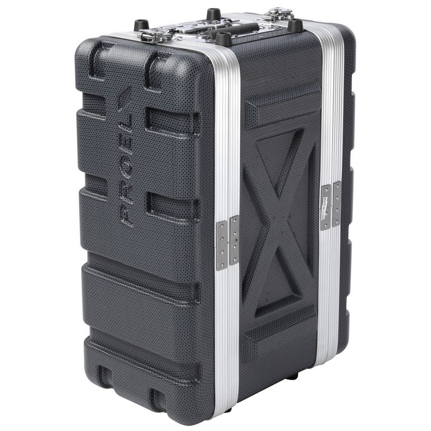 Proel ABS 19" 4U Rack Case (208mm)