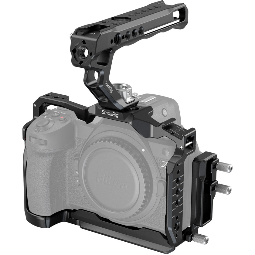 SmallRig 4520 Camera Cage Kit for Nikon Z6 III