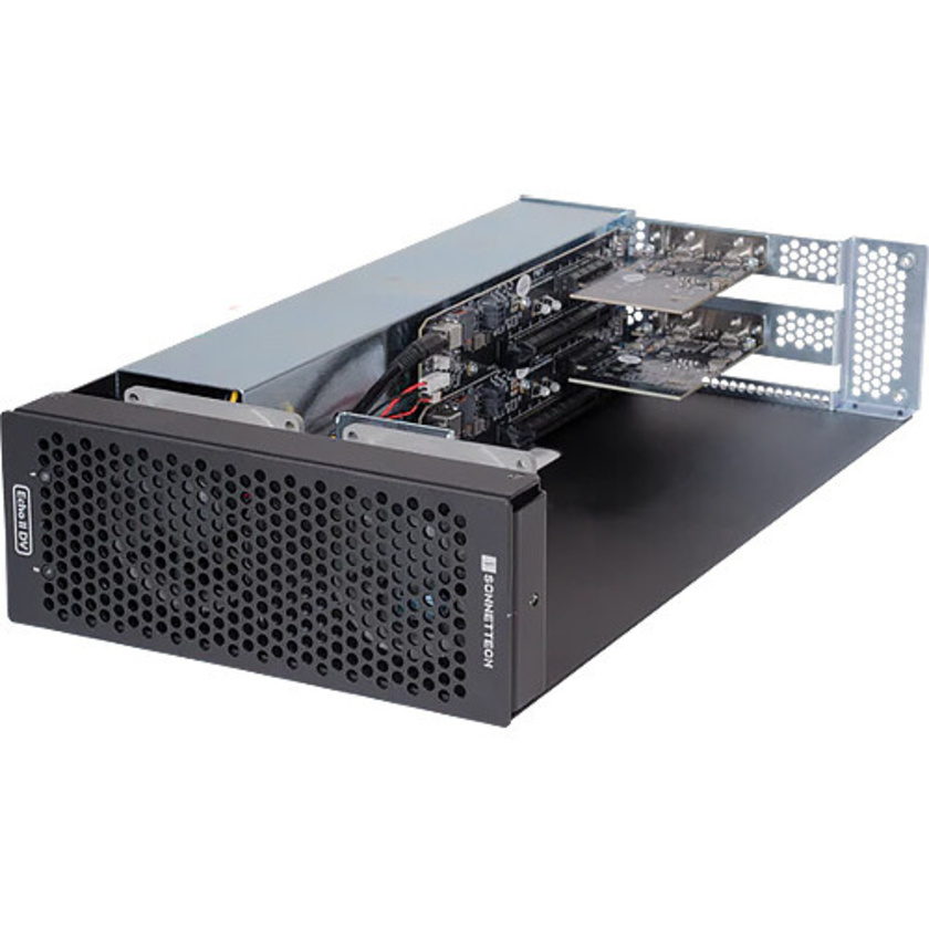 Sonnet DuoModo Echo II DV 2-Slot PCIe 3.0 to Thunderbolt 3 Module