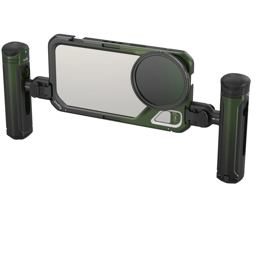 SmallRig x Brandon Li 4407 Mobile Video Kit for iPhone 15 Pro Max - Open Box