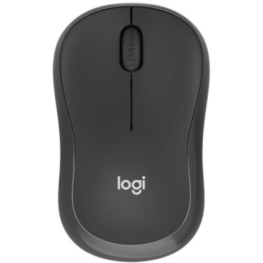 Logitech M240 Silent Bluetooth Mouse for Business (Graphite)
