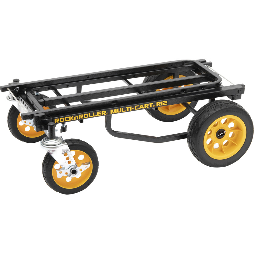RocknRoller R12RT 8-in-1 All-Terrain Equipment Cart