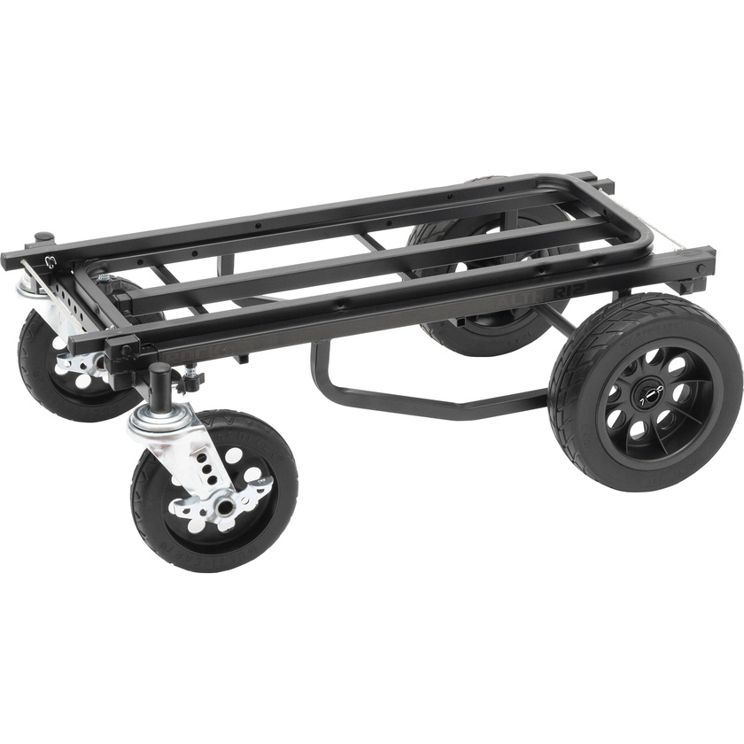 RocknRoller R12STEALTH 8-in-1 All-Terrain Equipment Cart