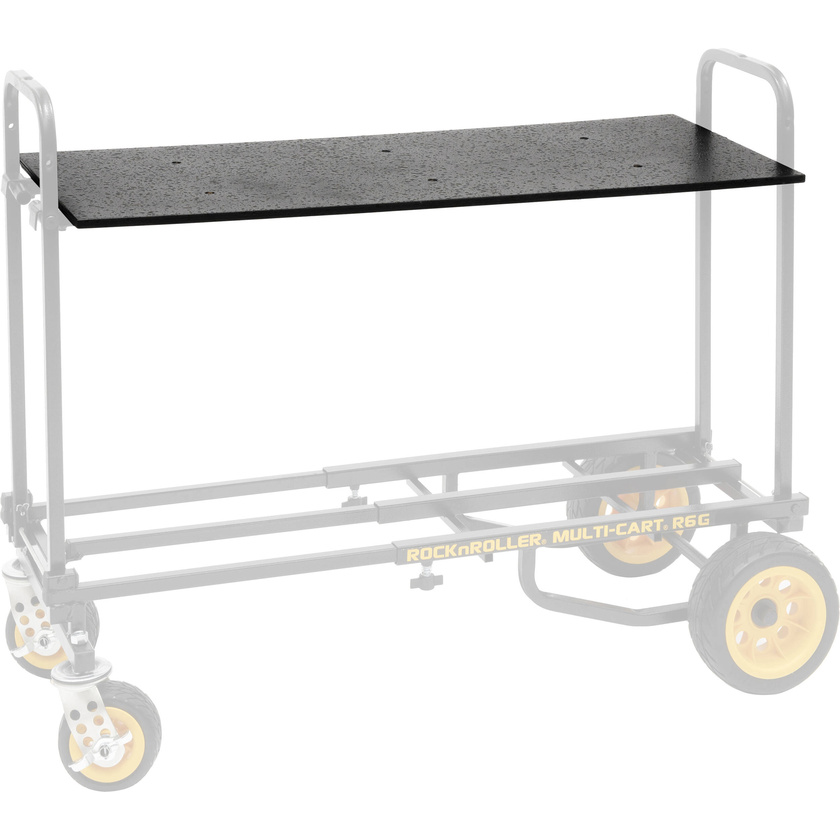 RocknRoller Quick Set Shelf for R6 Carts