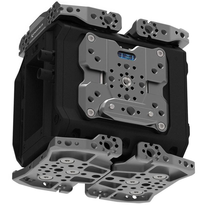 Kondor Blue PYXIS Cage System B Kit (Space Grey)