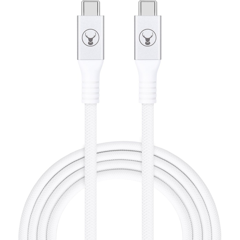 Bonelk USB-C Long Life Cable (2m, White)