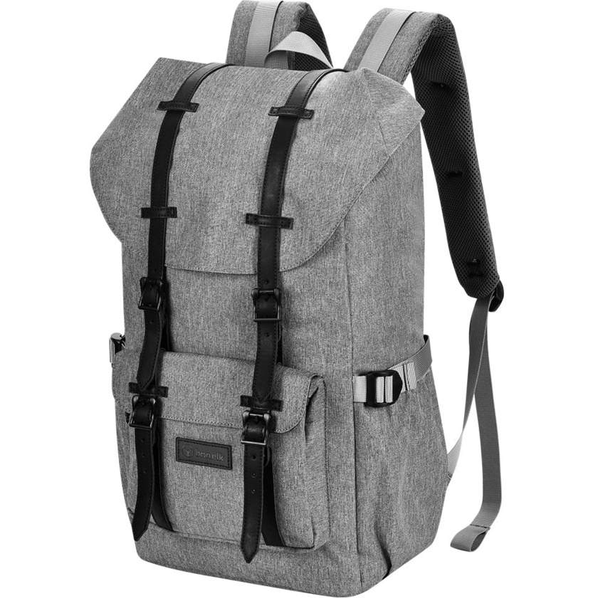 Bonelk 21L Urban Classic Backpack (Grey)