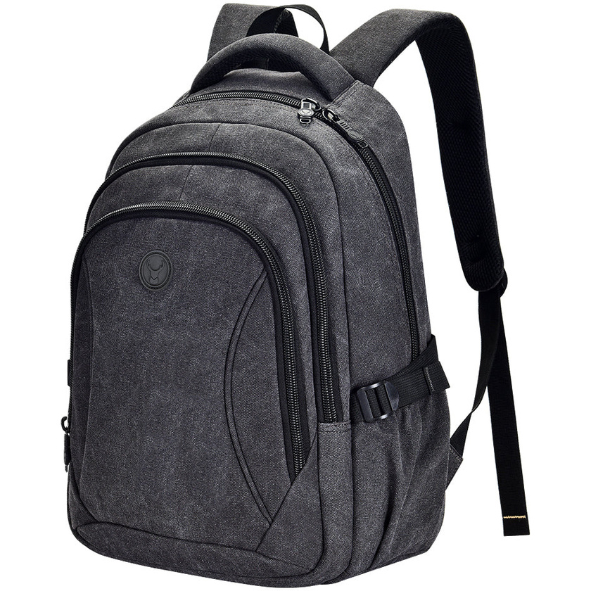 Bonelk 28L Traveller Alpine Backpack (Black)