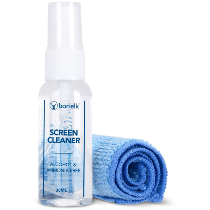 Bonelk Screen Cleaning Kit (30 ml)