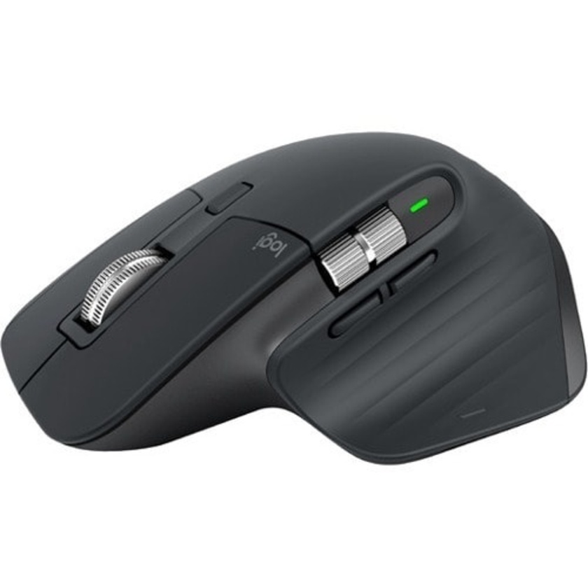 Logitech MX Master 3S Business Wireless Mouse (Graphite)