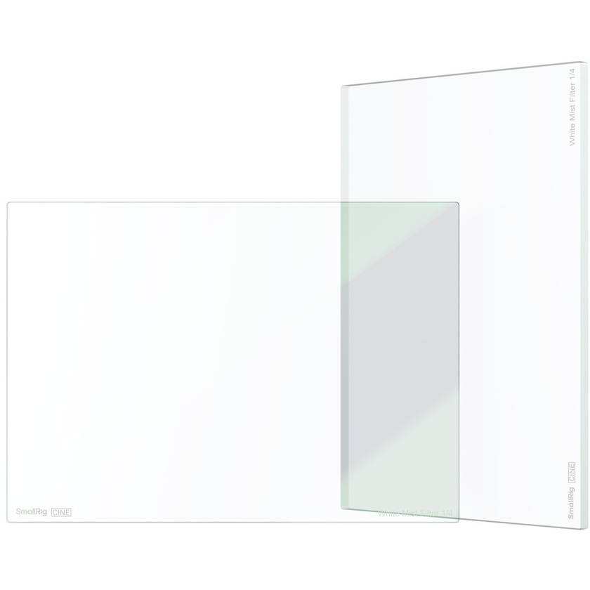 SmallRig 4743 CINE 4 x 5.65"  White Mist 1/8 Filter