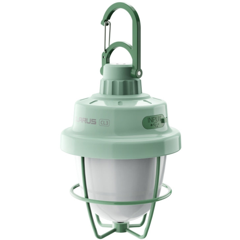 Klarus CL3 Rechargeable Pinecone Lantern (Green)