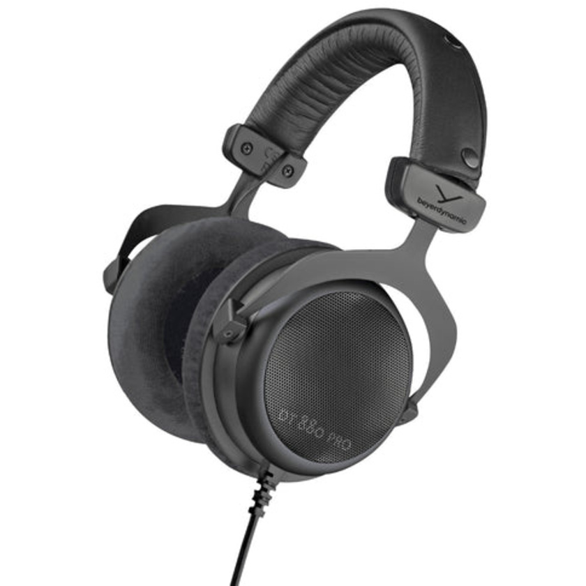 Beyerdynamic DT 880 Pro Studio Headphones (Black)
