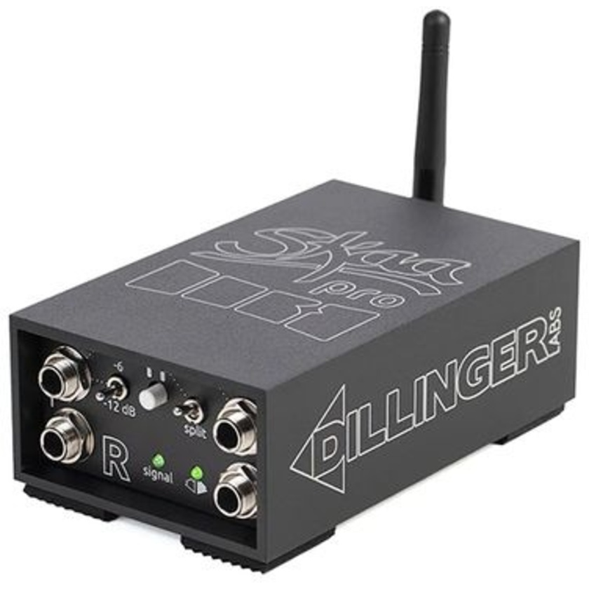 Skaa Pro Streetheart Dual-Mode Receiver