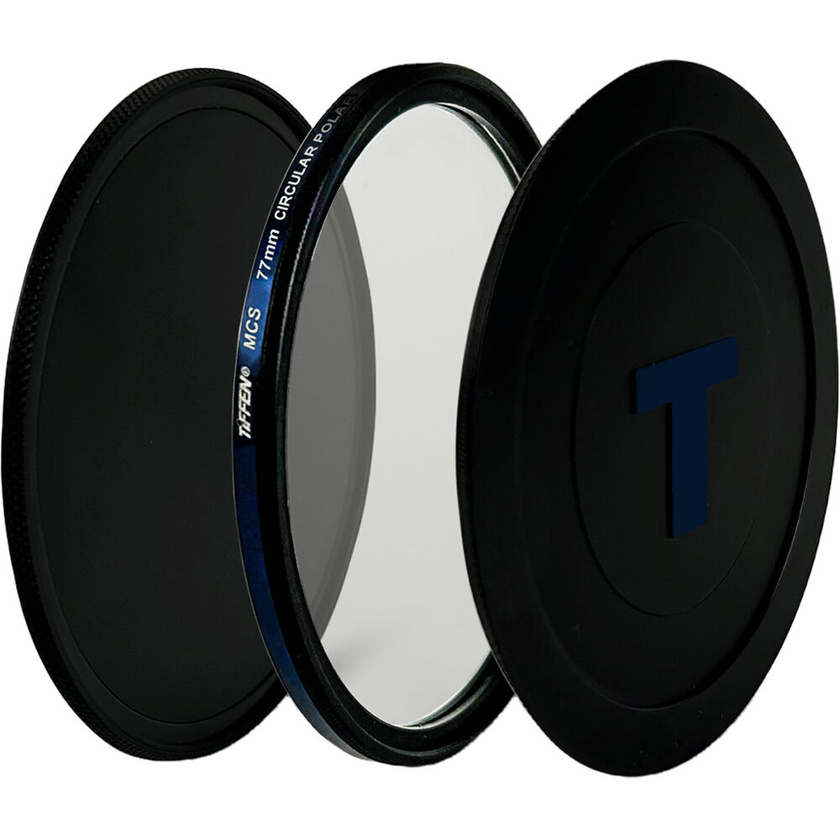Tiffen Magnetic Control System Circular Polariser Filter (77mm)