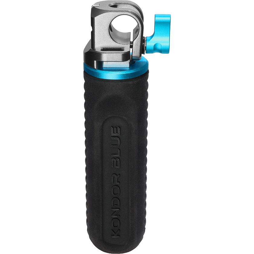 Kondor Blue Hand Grip for 15mm Rod (Space Grey)