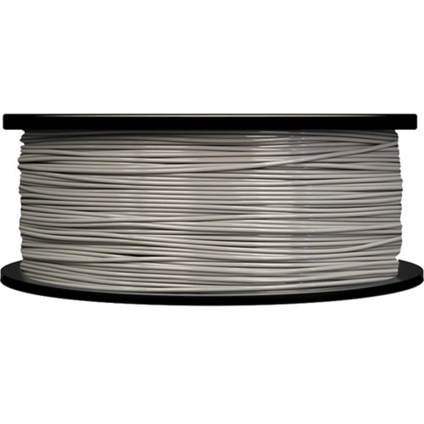 MakerBot PLA Filament for 3D Printers (1.75mm, Cool Gray)