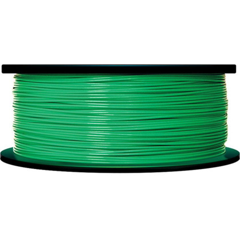 MakerBot PLA Filament for 3D Printers (1.75mm, True Green)