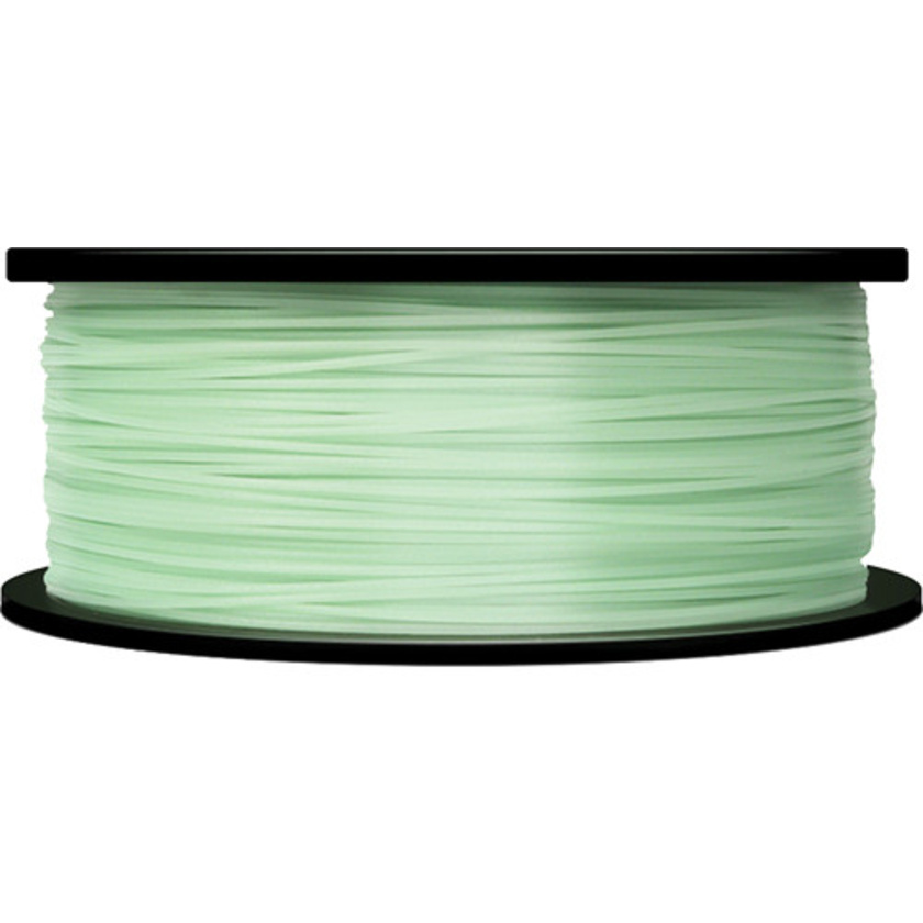 MakerBot PLA Filament for 3D Printers (1.75mm, Glow in the Dark)