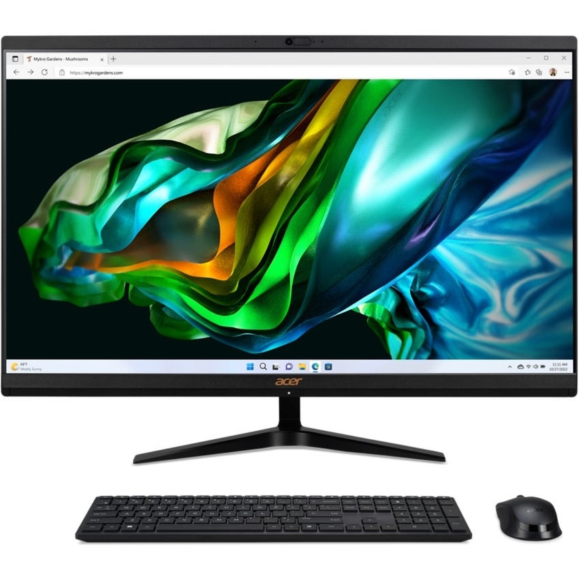 Acer Aspire C27 27" All-in-One PC (Core i5, 16GB RAM, 1TB)
