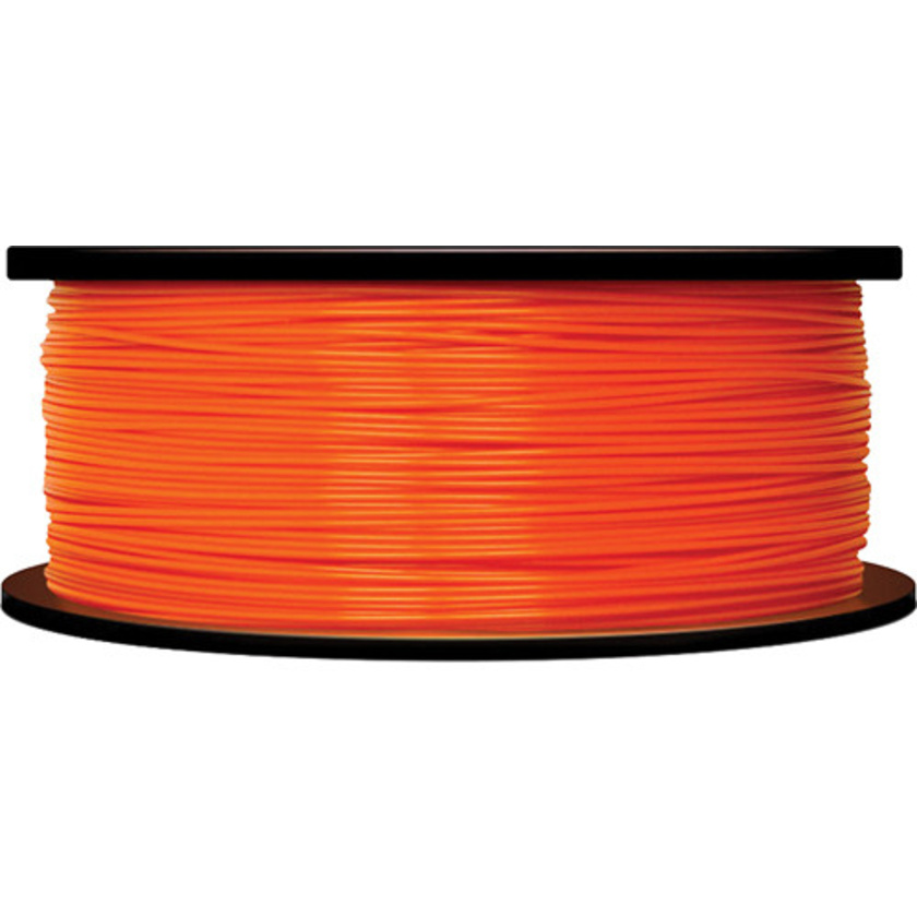 MakerBot PLA Filament for 3D Printers (1.75mm, True Orange)
