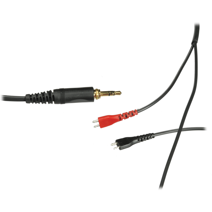 Sennheiser Replacement Cable for HD 25-1 Headphones (Steel, 3 m)