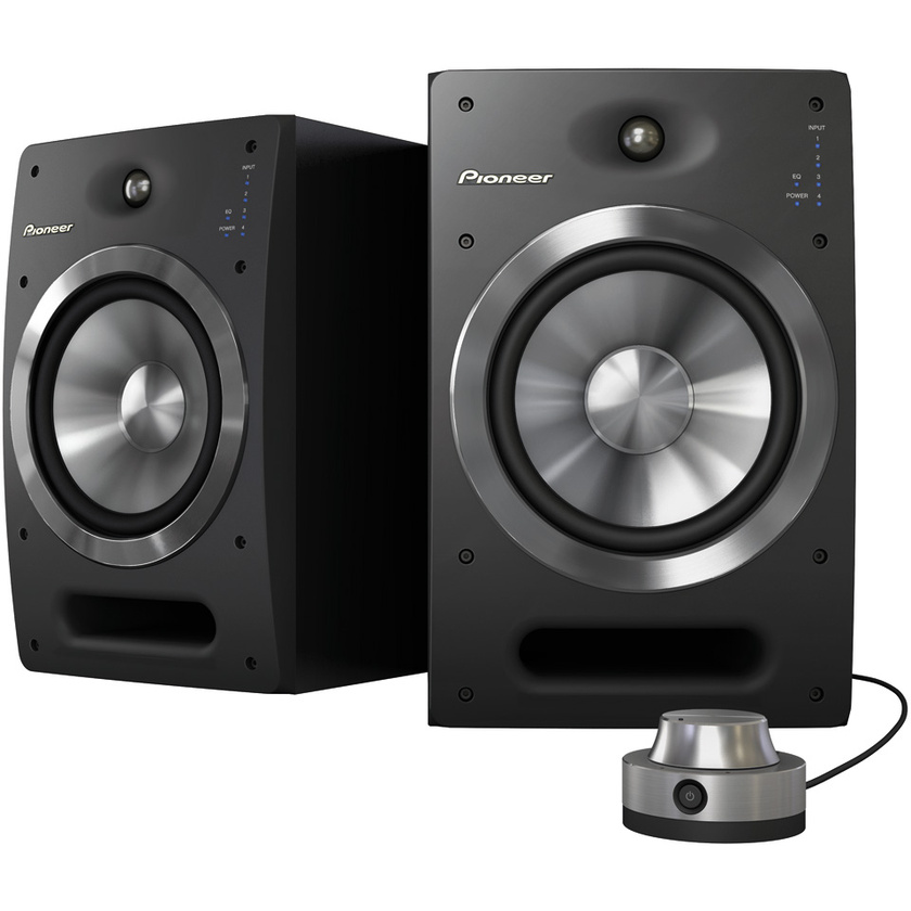 Pioneer S-DJ05 Speakers