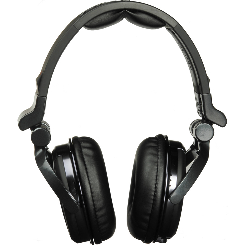 Pioneer HDJ-1500 Professional DJ Headphones (Black)