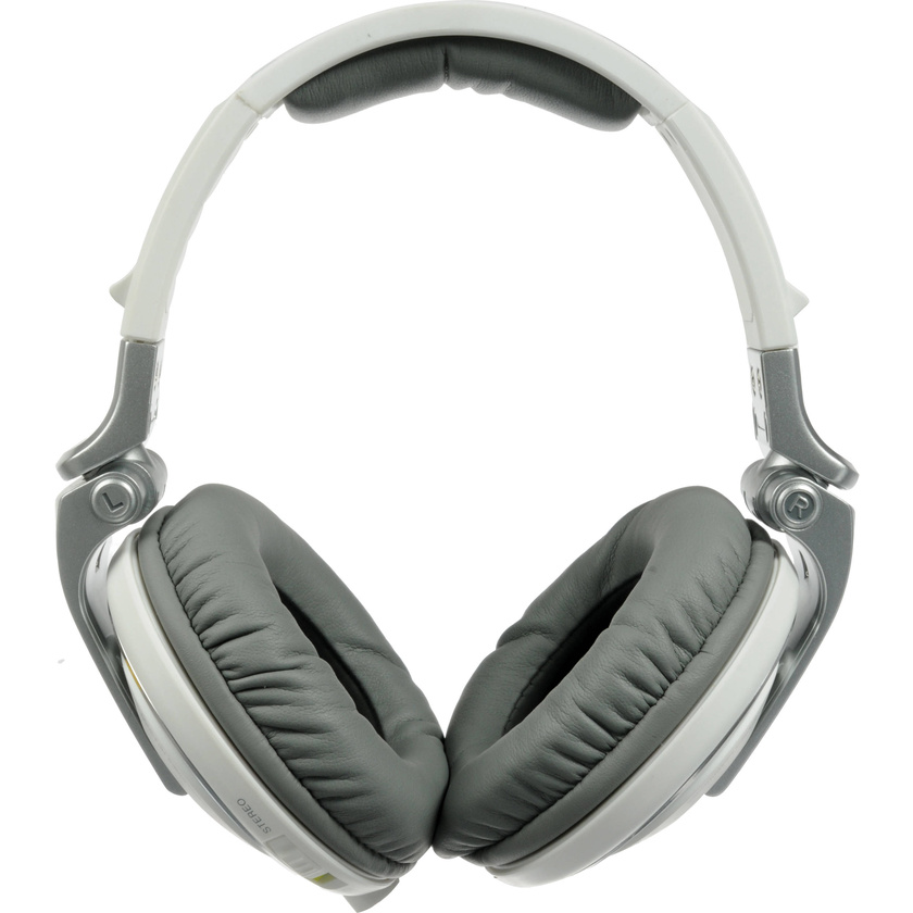 Pioneer HDJ-2000 Professional DJ Headphones (White)