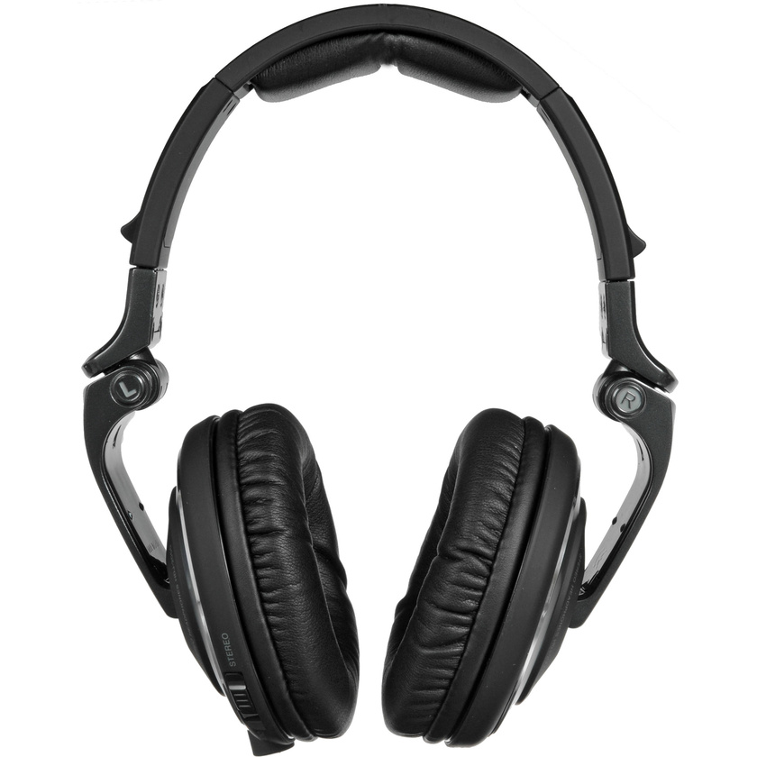 Pioneer HDJ-2000 Professional DJ Headphones (Black)